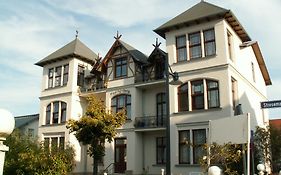 Villa Pippingsburg am Strand