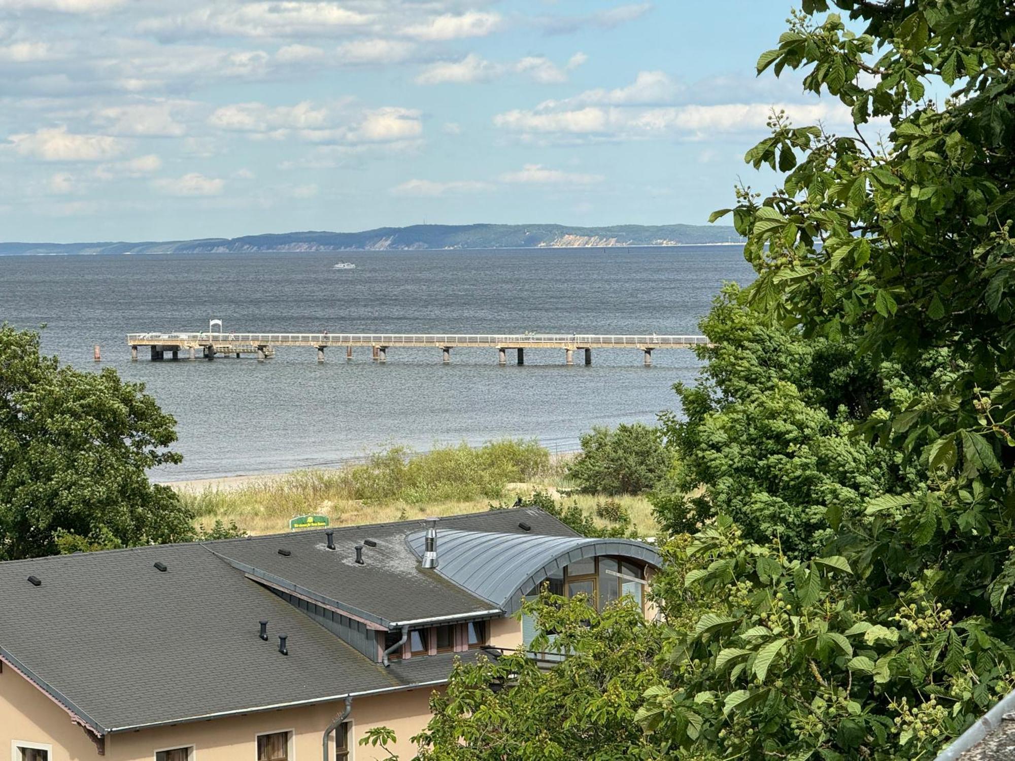 Villa Pippingsburg am Strand Ostseebad Heringsdorf Zimmer foto