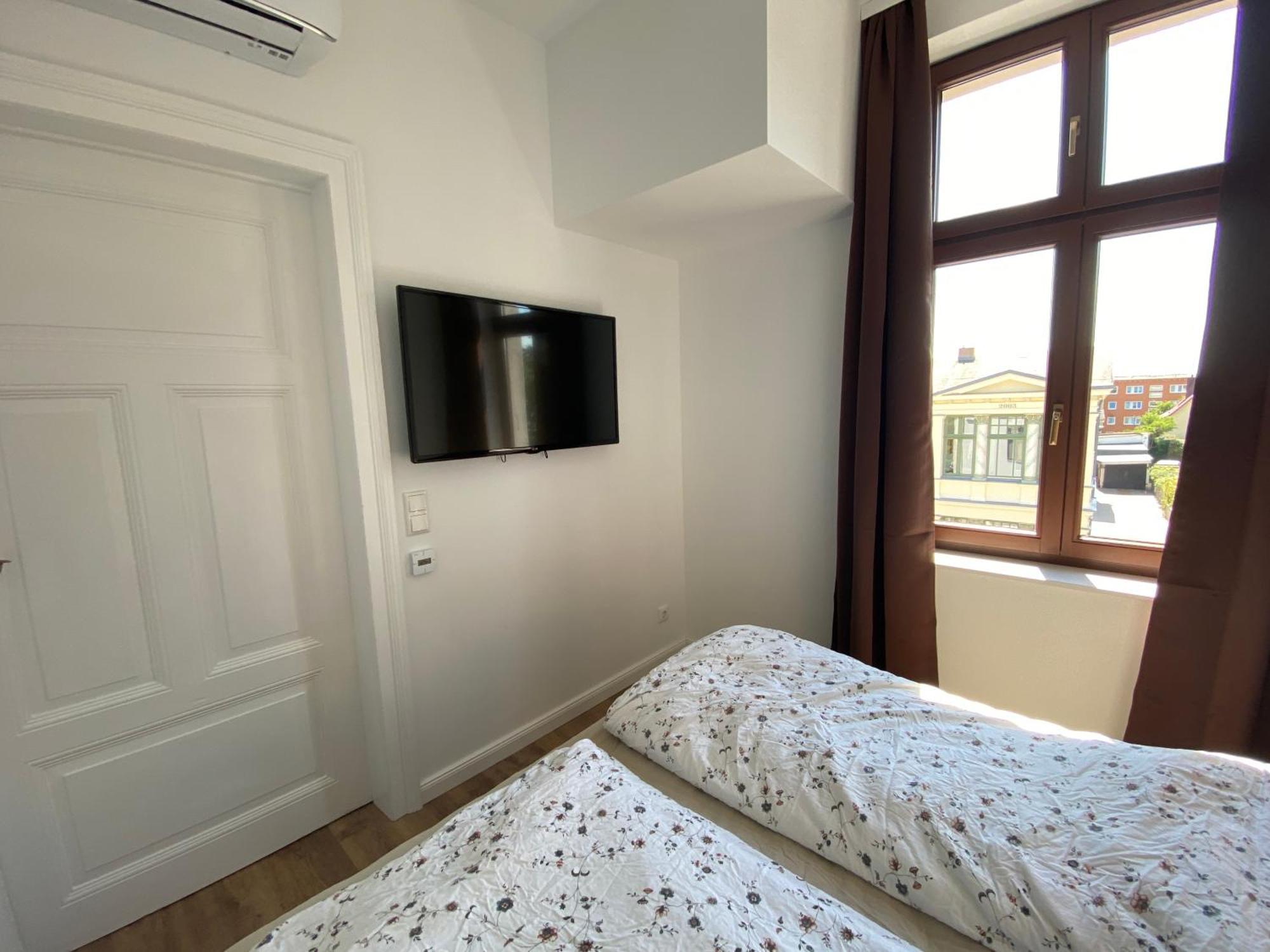 Villa Pippingsburg am Strand Ostseebad Heringsdorf Zimmer foto